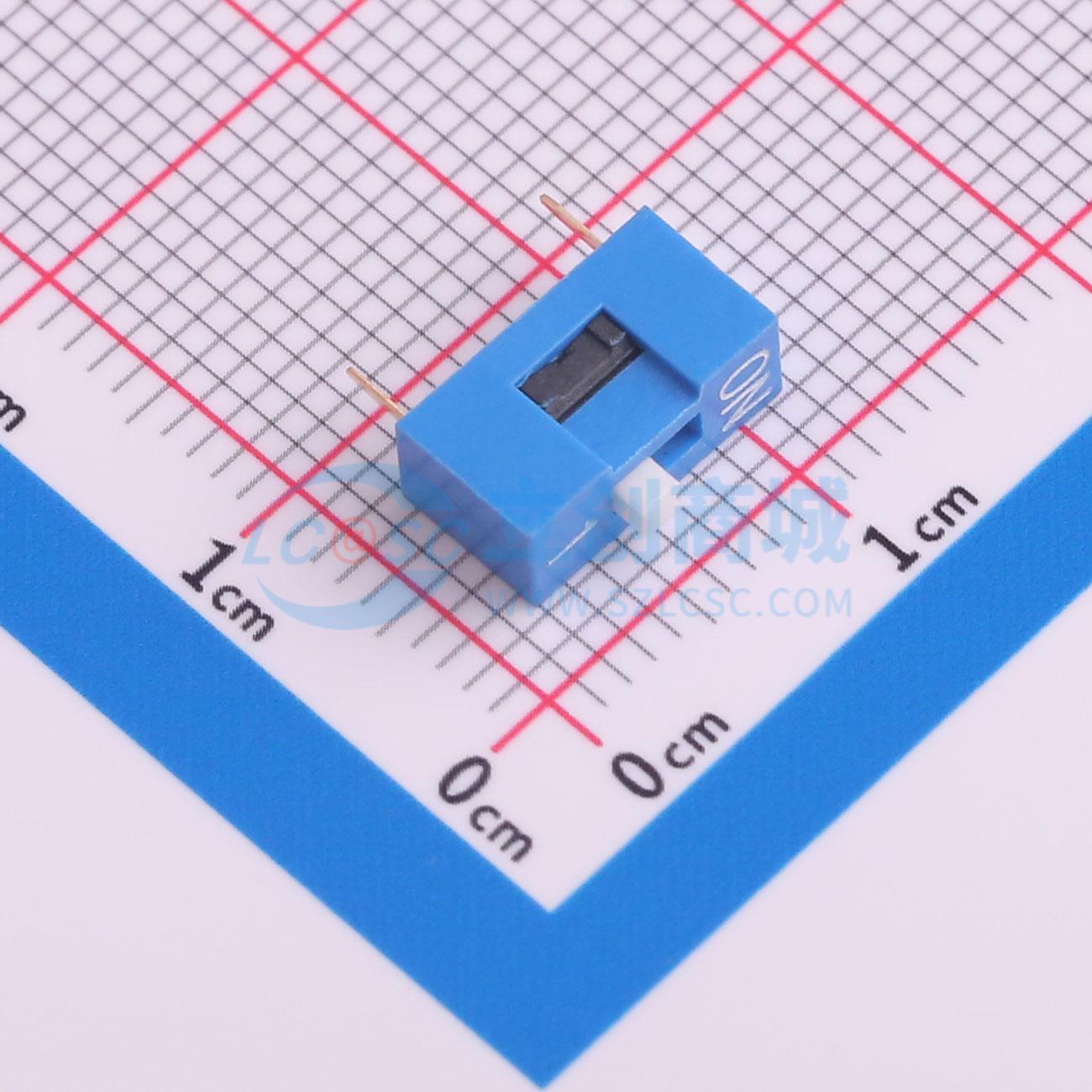 DS01-254-S-01BE实物图