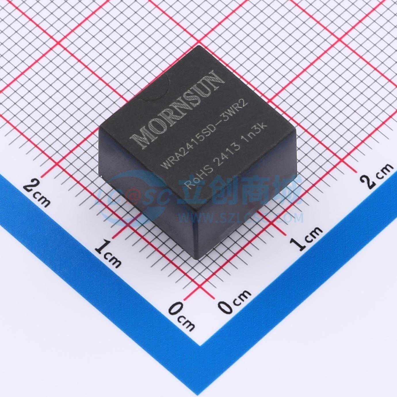 WRA2415SD-3WR2实物图