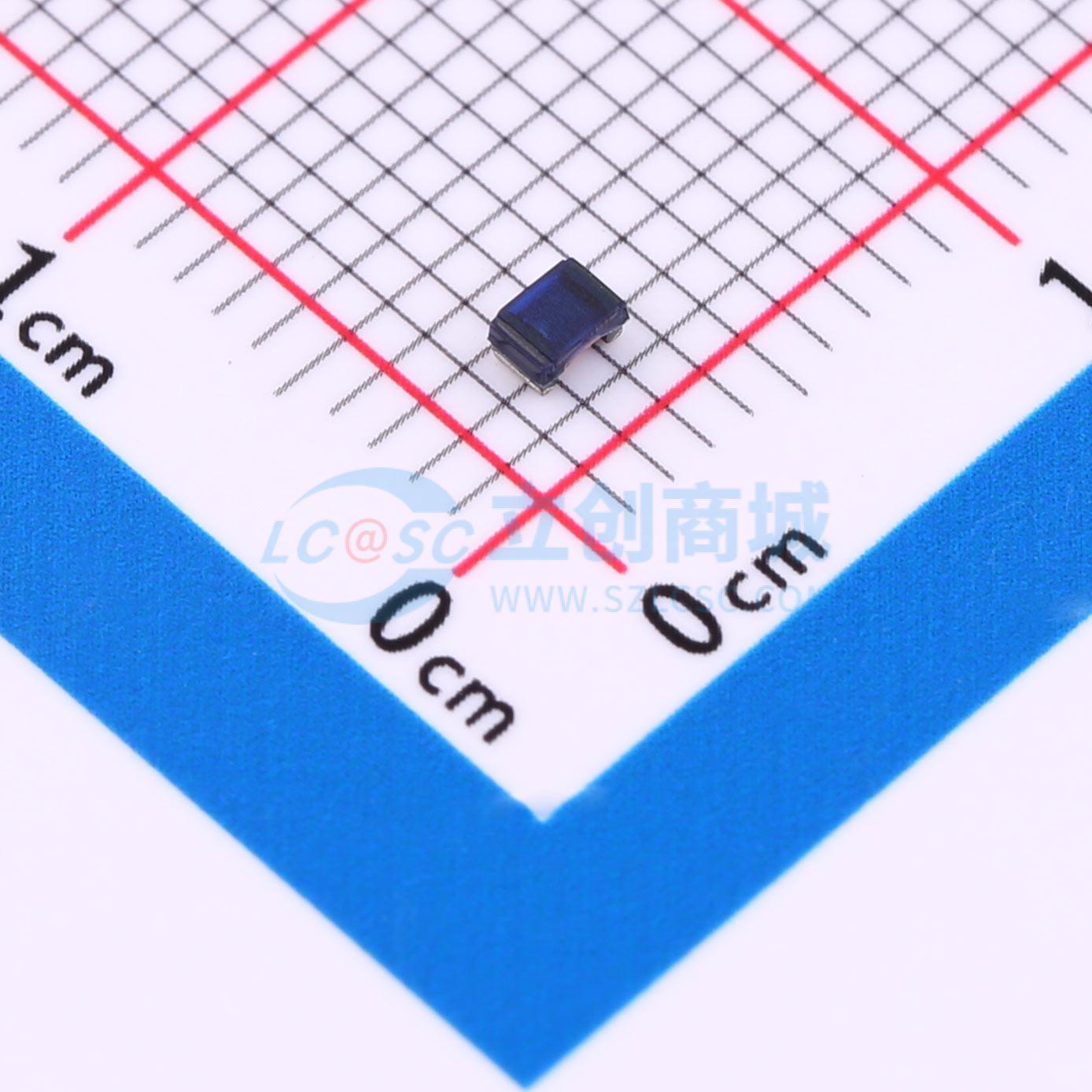 点击查看大图 YWIF2012-1R0K实物图