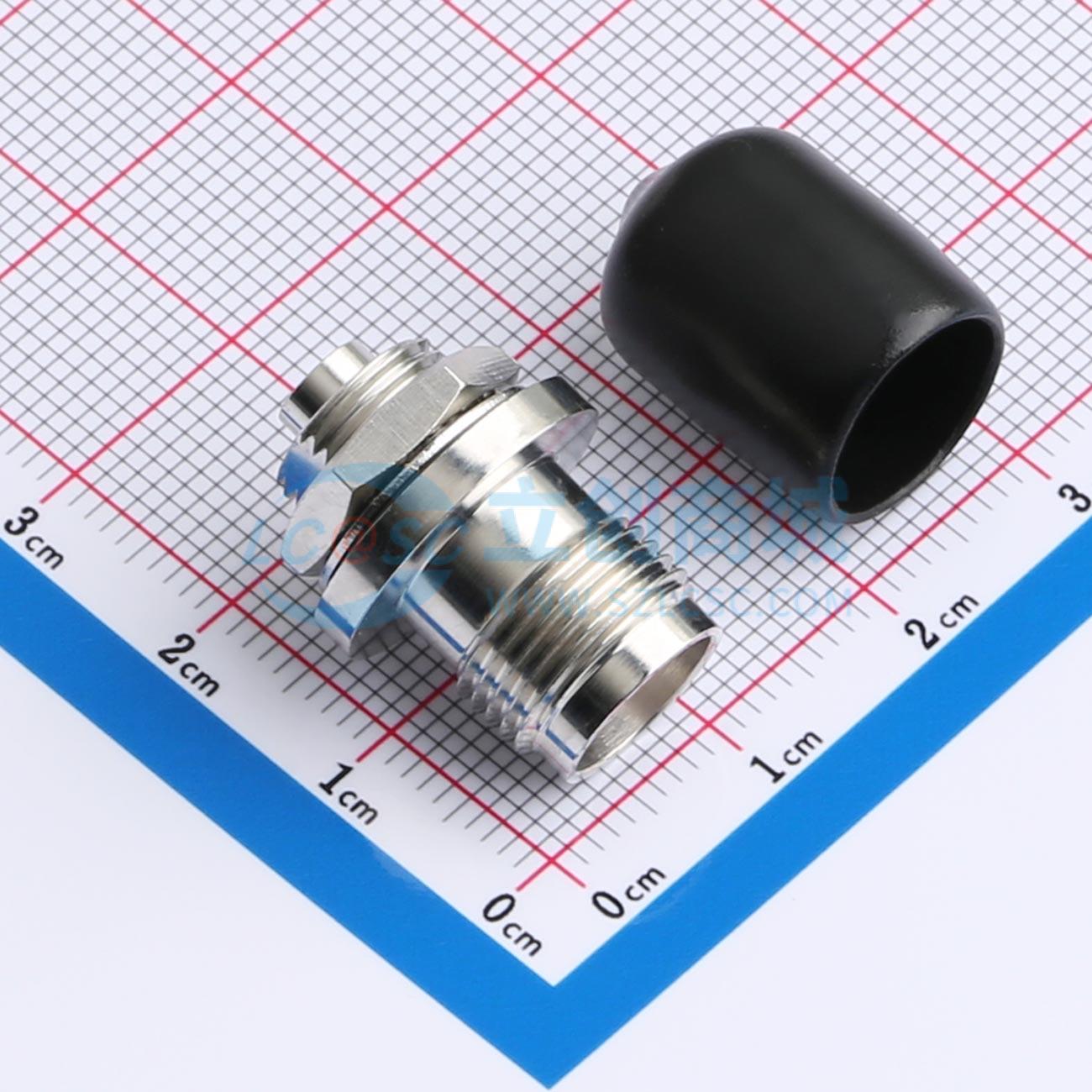 TNC-MCX-KKYM-5实物图