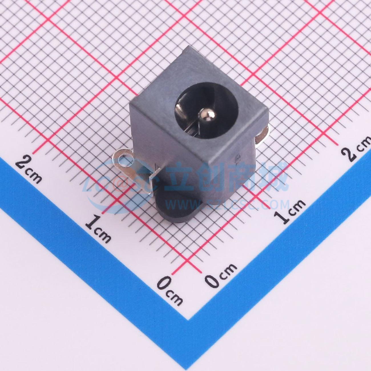 PJ-006A-SMT-TR实物图