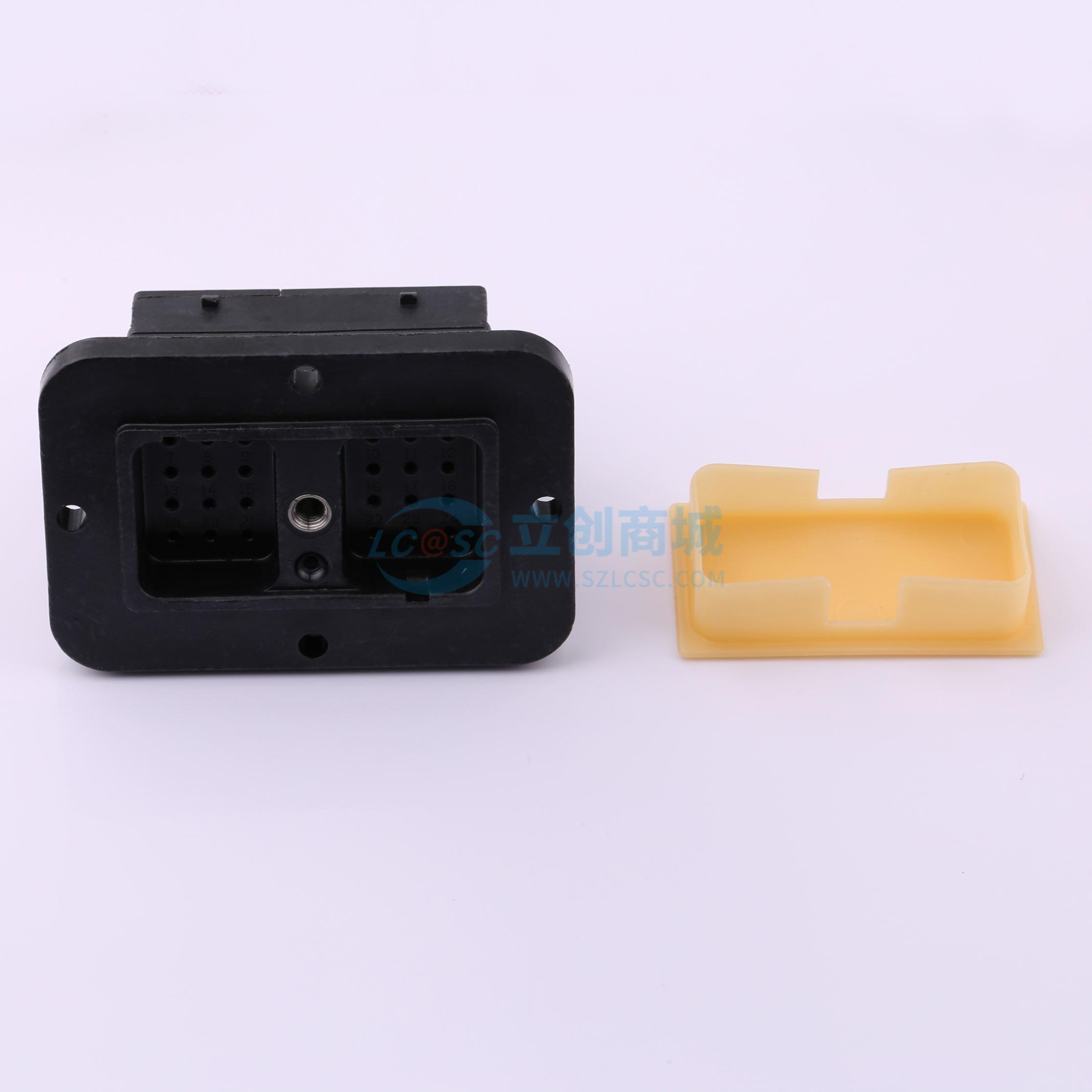 点击查看大图 DRC12-24PA实物图