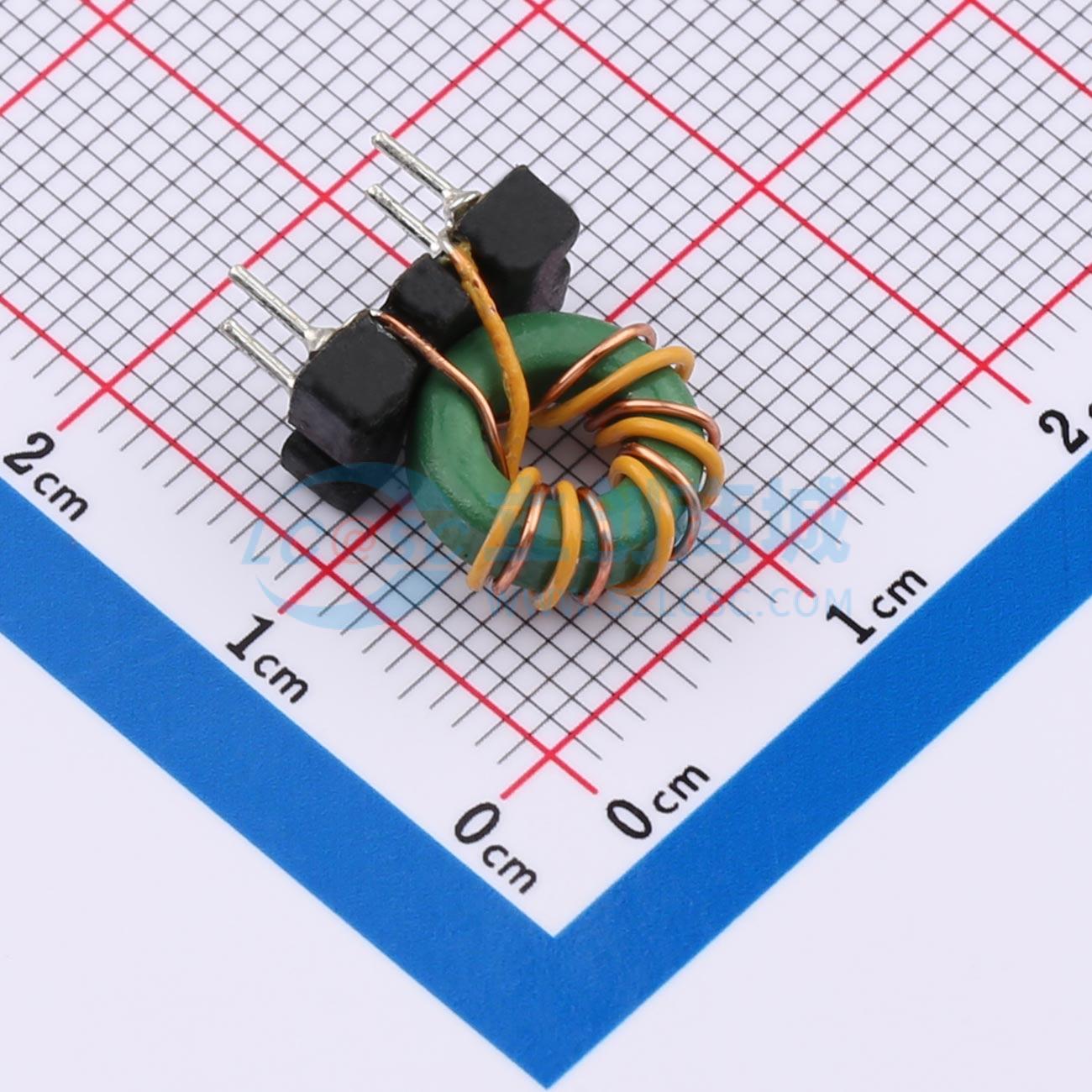 点击查看大图 XRT953B47-470MVSYL4实物图