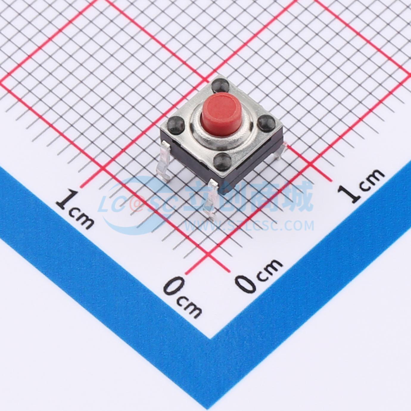 TPF16LS-DC45实物图
