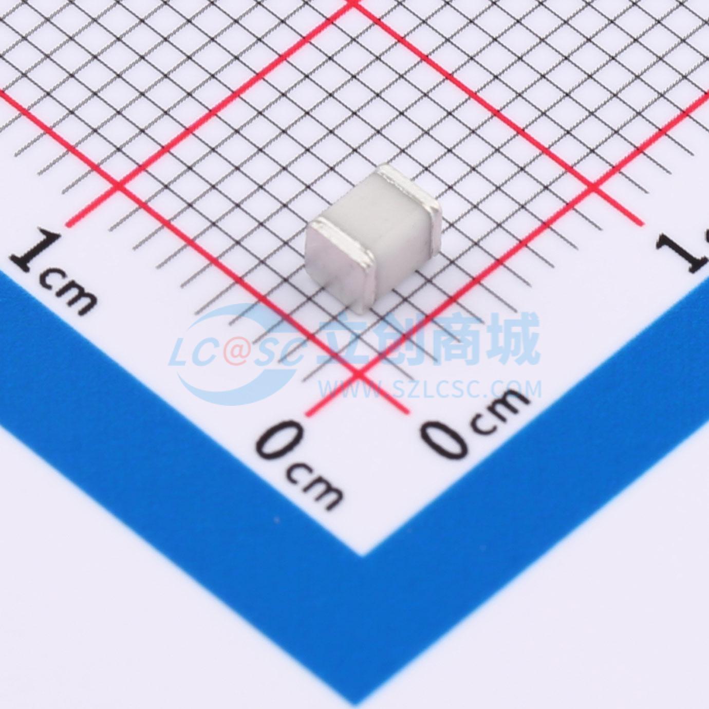 点击查看大图 SMD3225-300M实物图