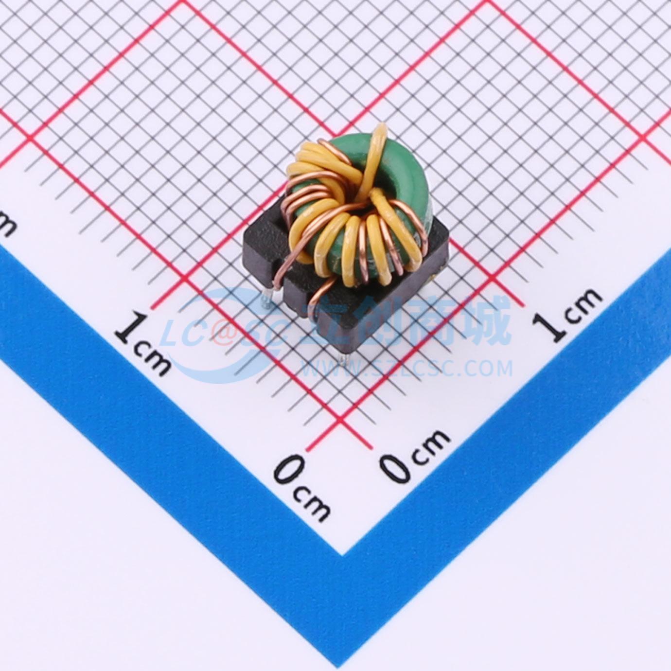 点击查看大图 XRT633B455-601MHSYL3实物图