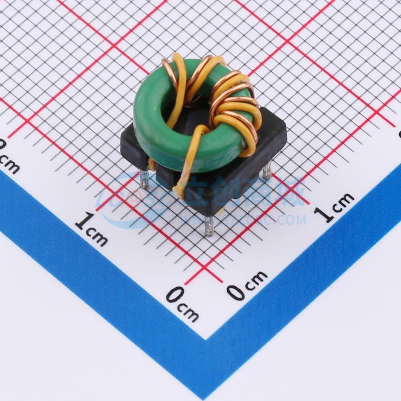 点击查看大图 XRT953B77-800MHSYL4实物图