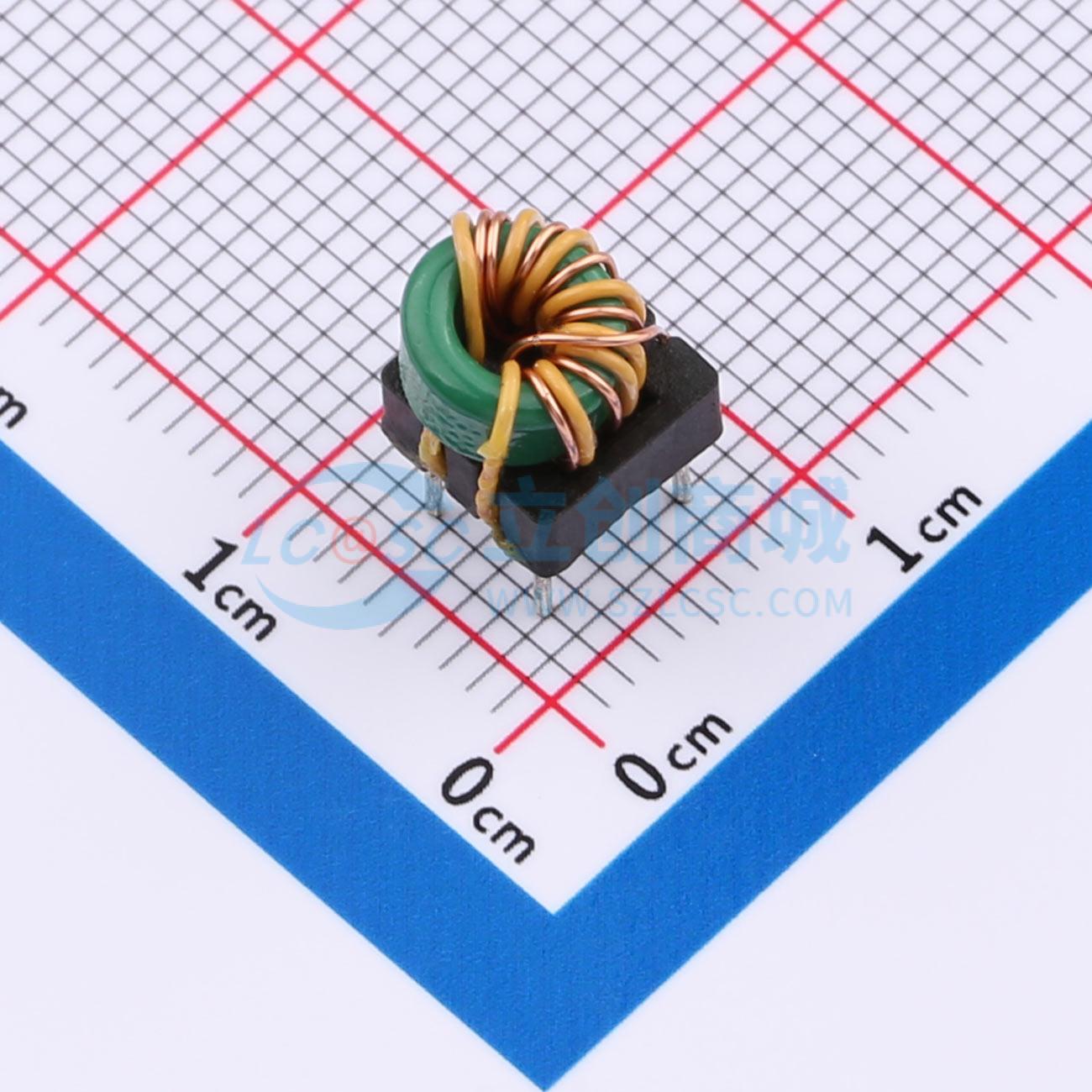 点击查看大图 XRT633B455-471MHSYL3实物图