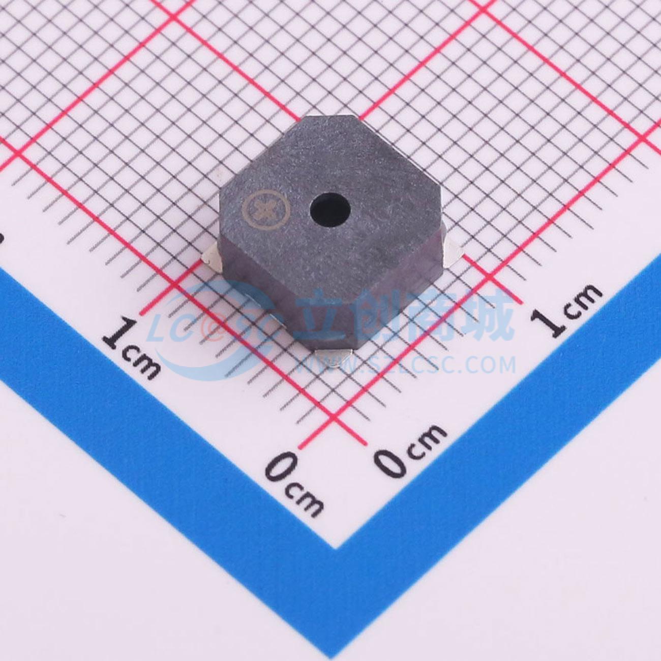 点击查看大图 CMT-8504-100-SMT-TR实物图