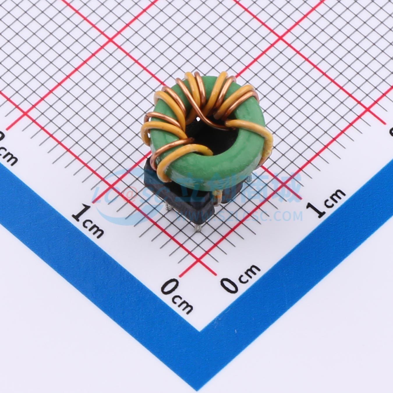 点击查看大图 XRT953B36-331MHSYL4实物图