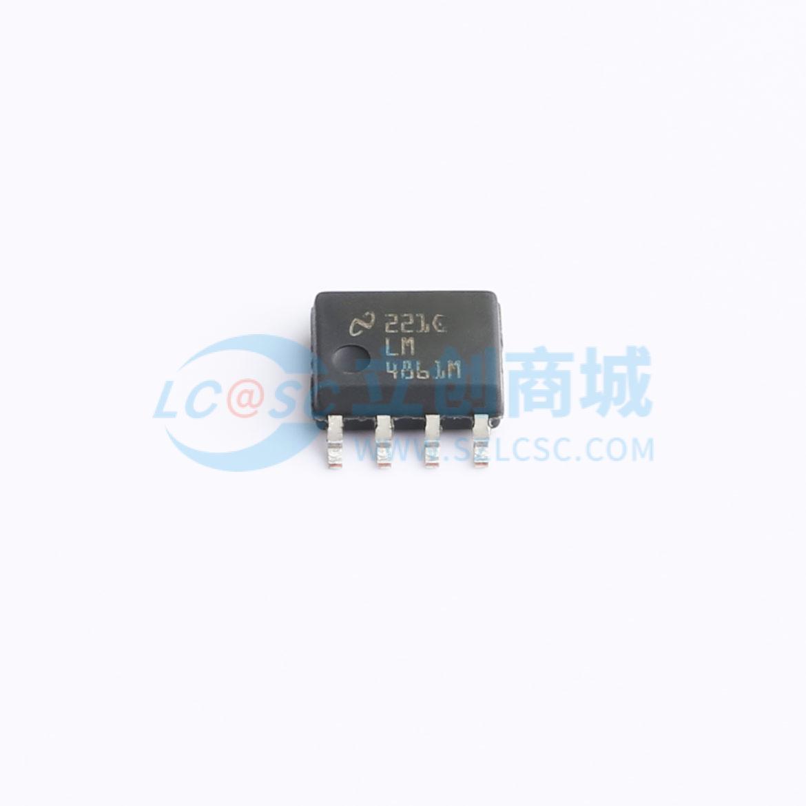 LM4861MX商品缩略图