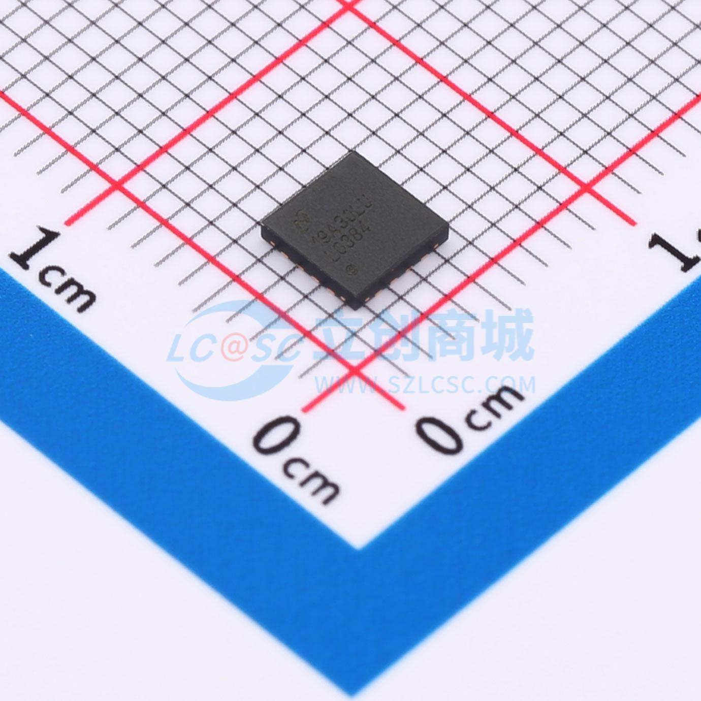 LMH0384SQE/NOPB实物图