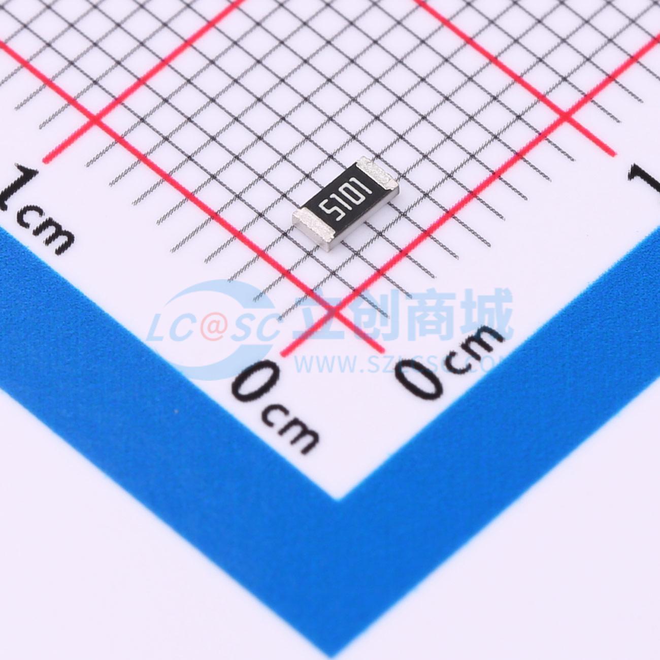 点击查看大图 AF1206FR-075K1L实物图