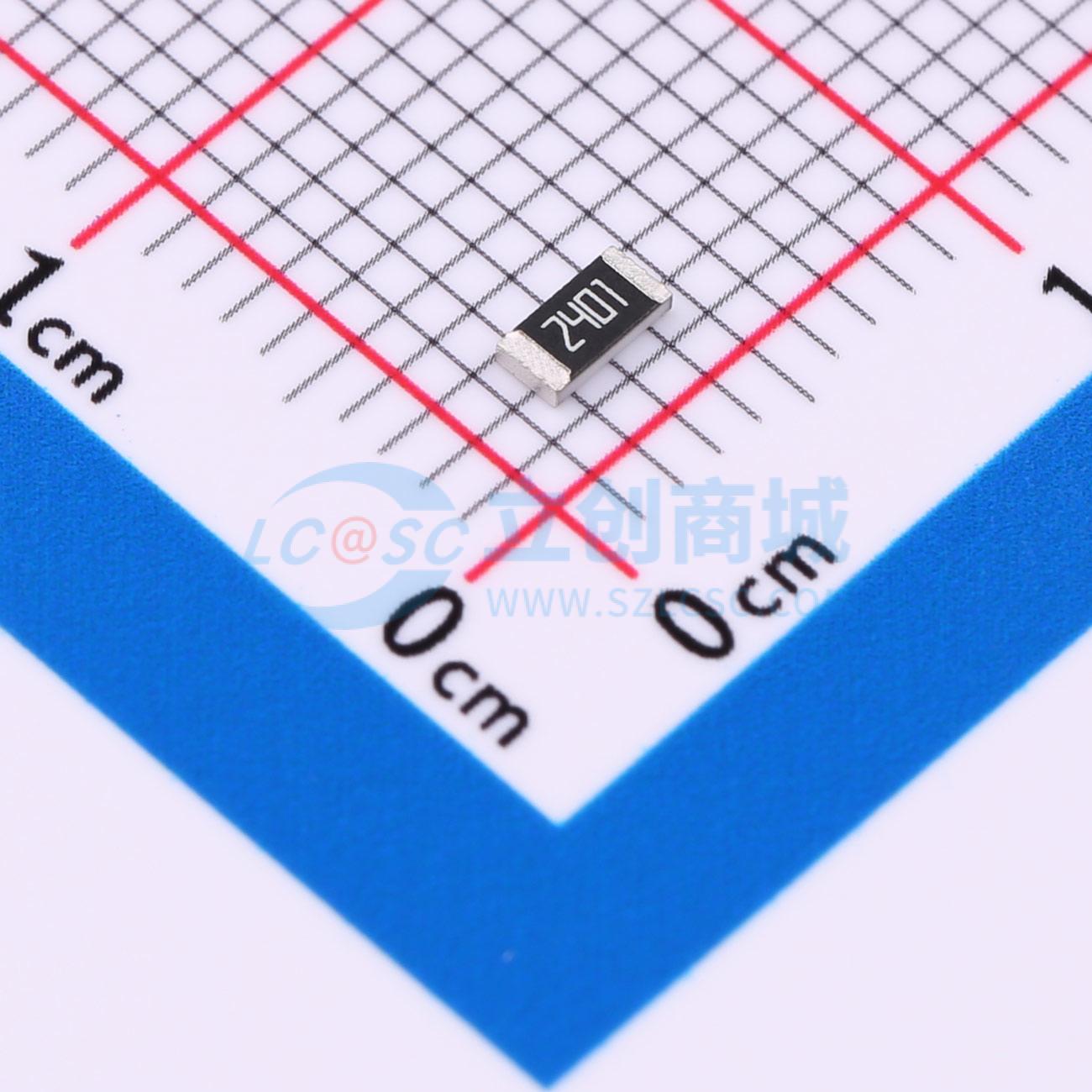 点击查看大图 AF1206FR-072K4L实物图