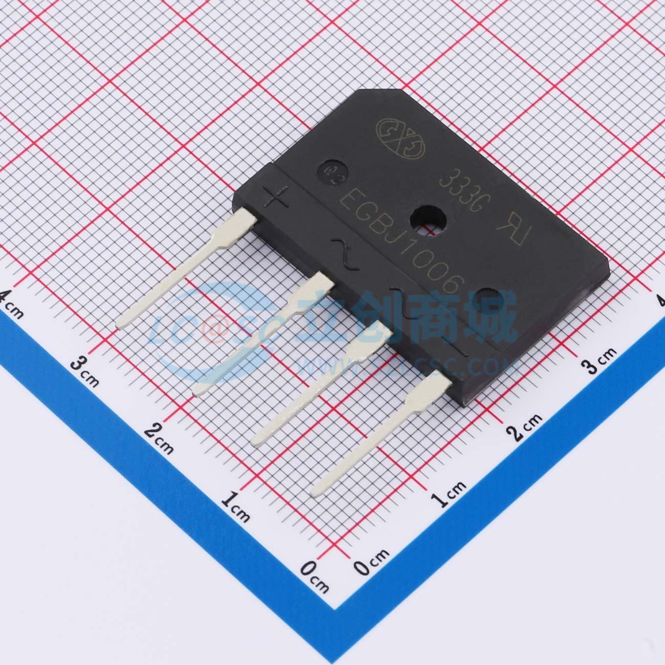 点击查看大图 EGBJ1006实物图