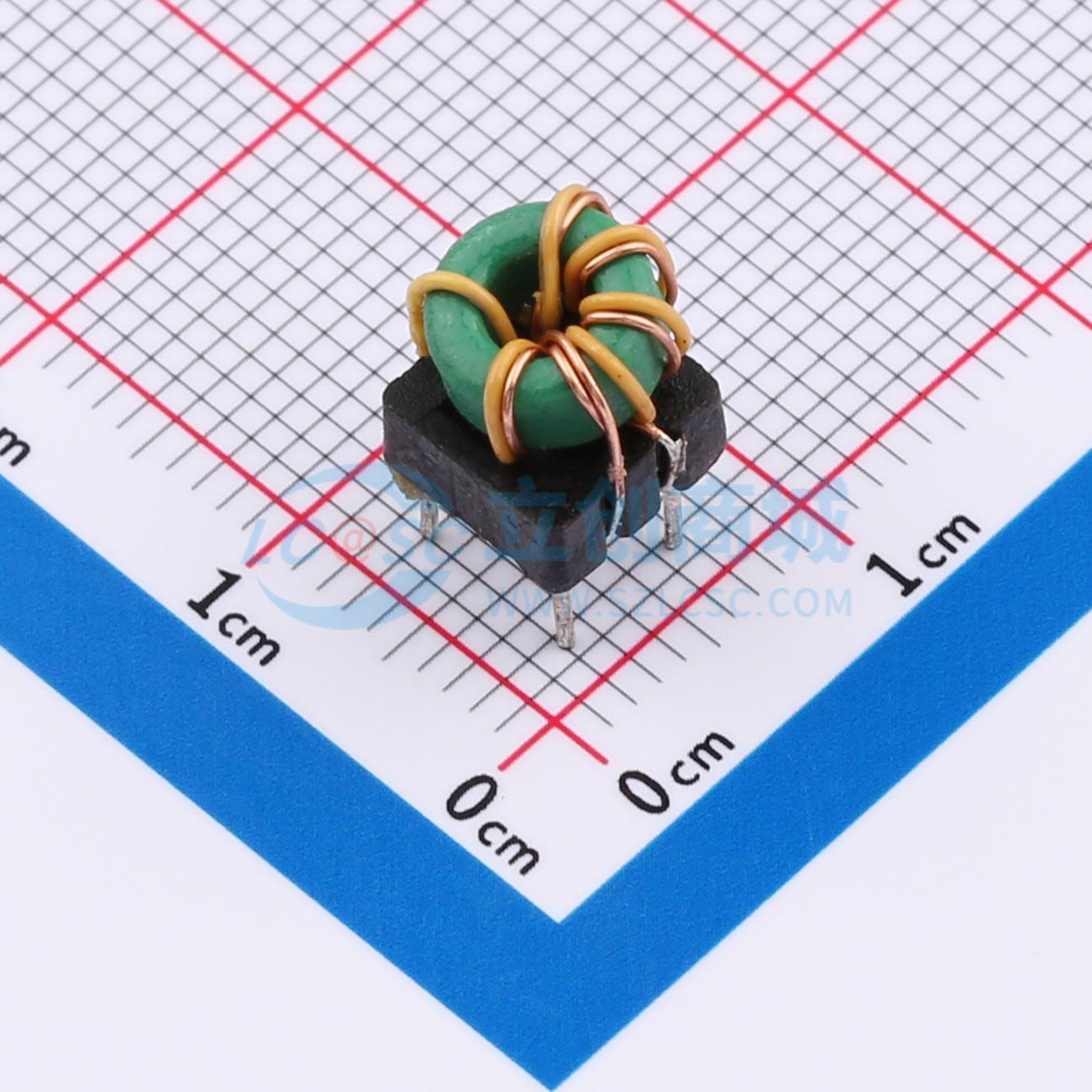 点击查看大图 XRT633B455-560MHSYL3实物图