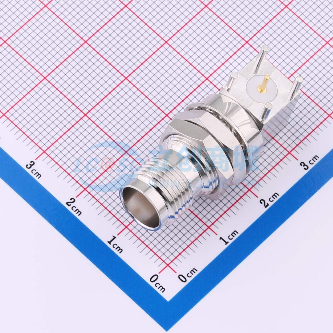 点击查看大图 TNC-KWE-8实物图