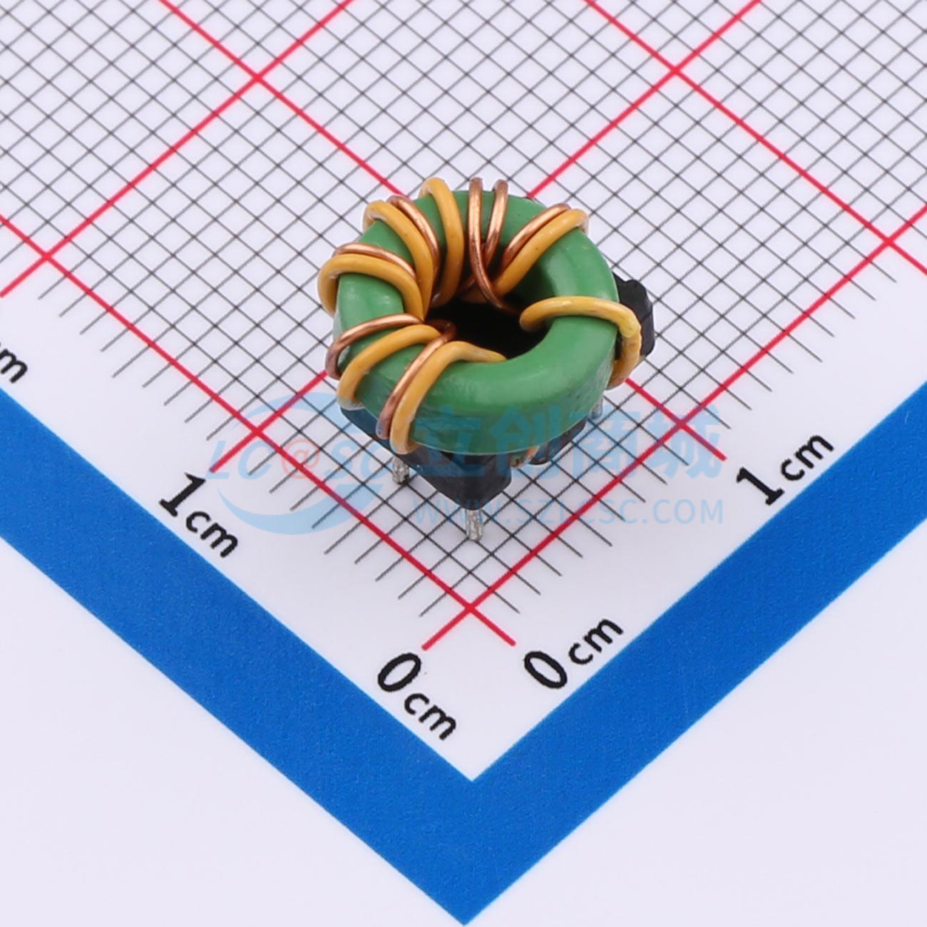 点击查看大图 XRT953B36-301MHSYL4实物图