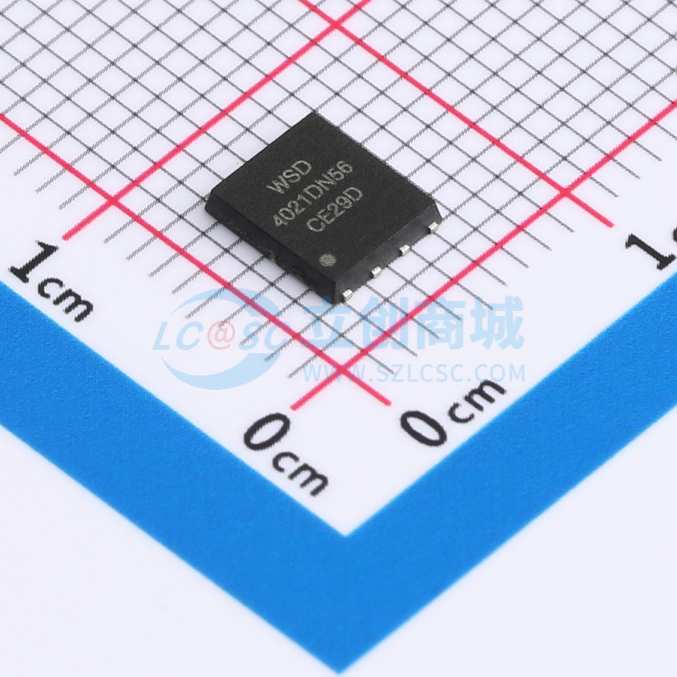 点击查看大图 WSD4021DN56实物图