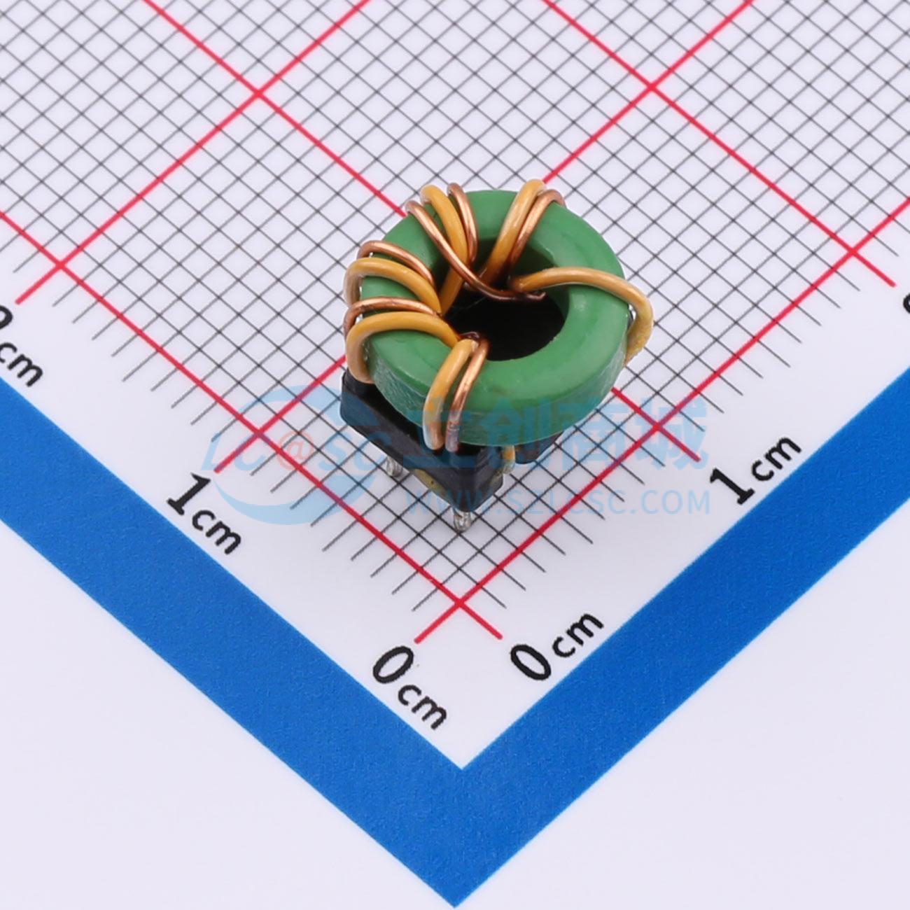 点击查看大图 XRT953B36-101MHSYL4实物图