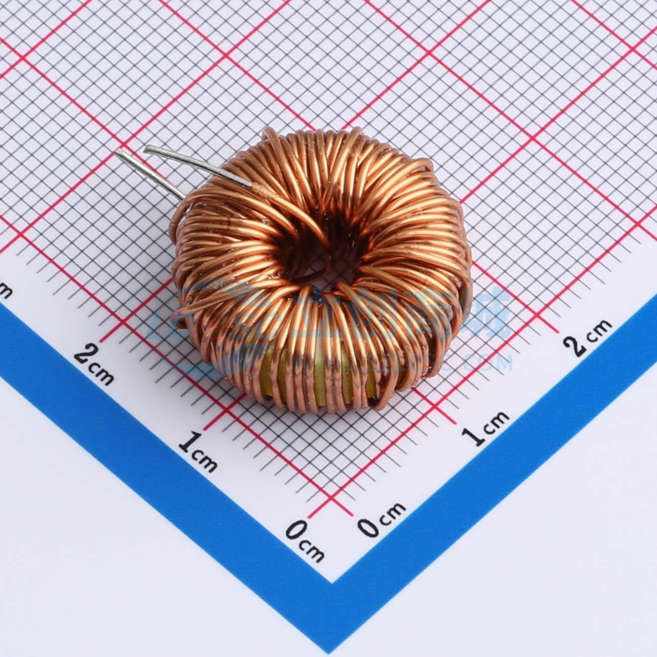 点击查看大图 XR6826T471MVL6实物图