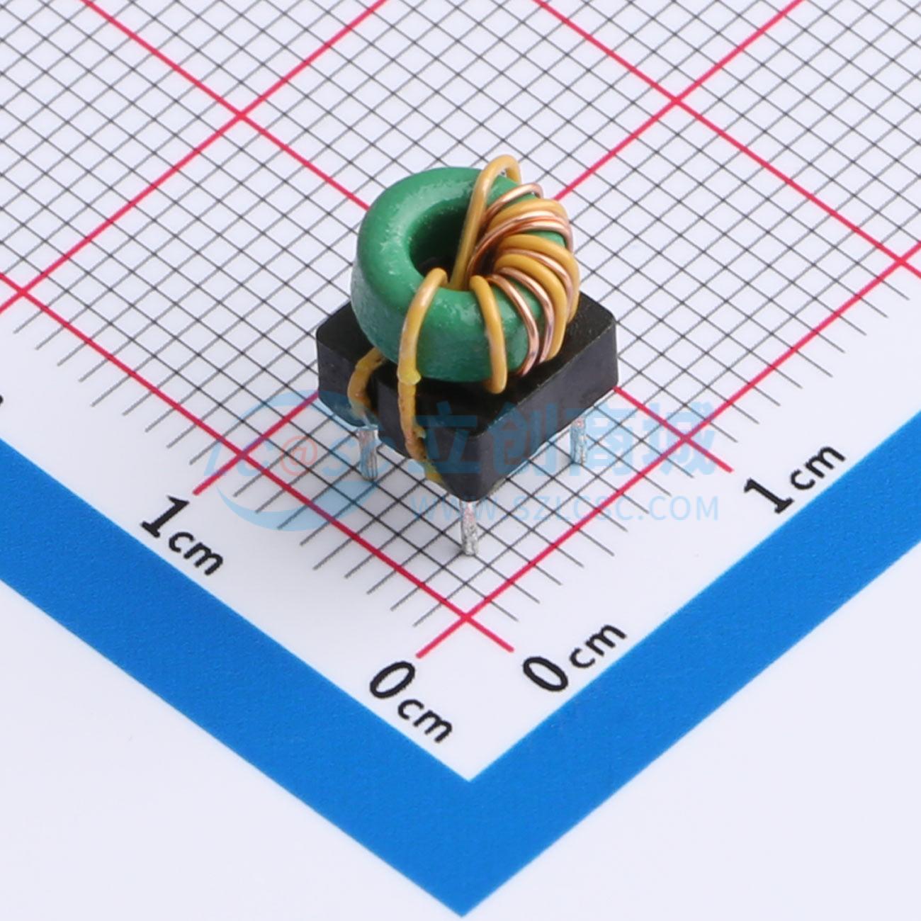 点击查看大图 XRT633B455-181MHSYL3实物图