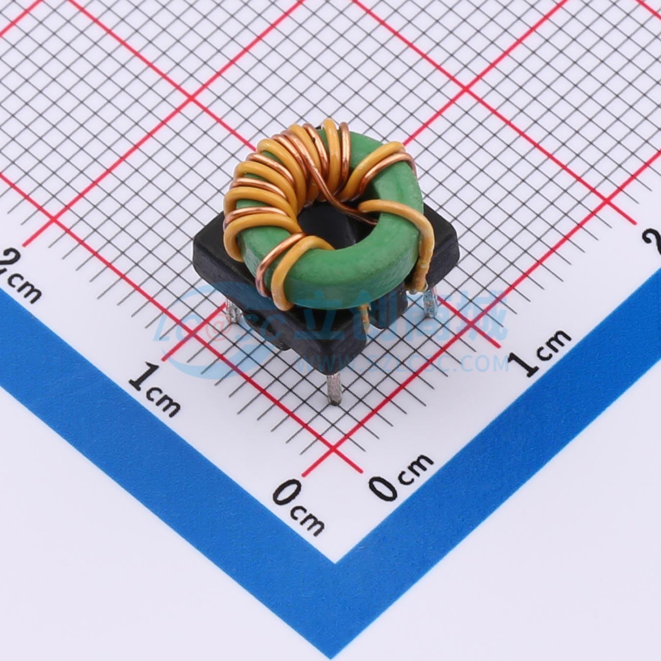 点击查看大图 XRT953B77-391MHSYL4实物图