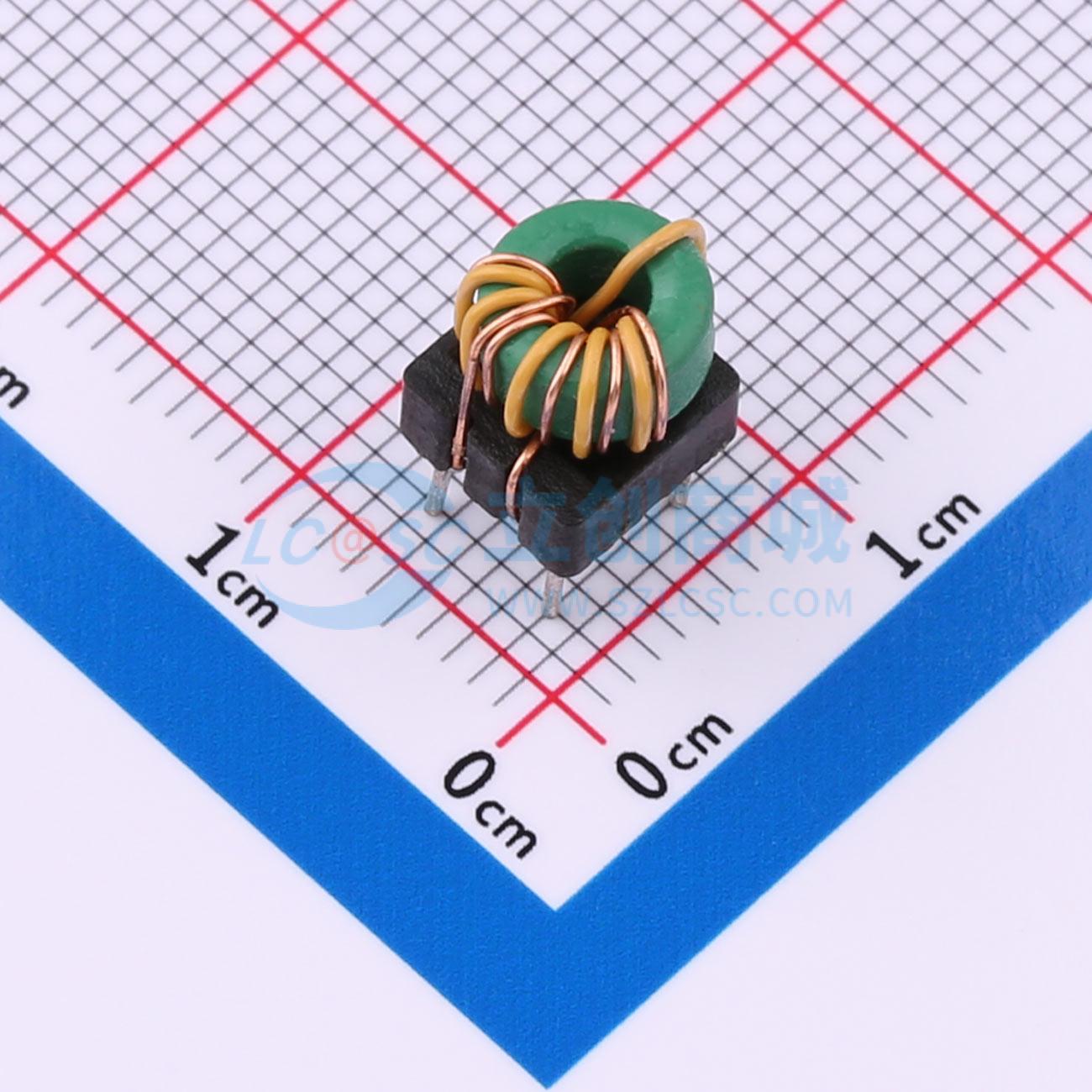 点击查看大图 XRT633B455-680MHSYL3实物图