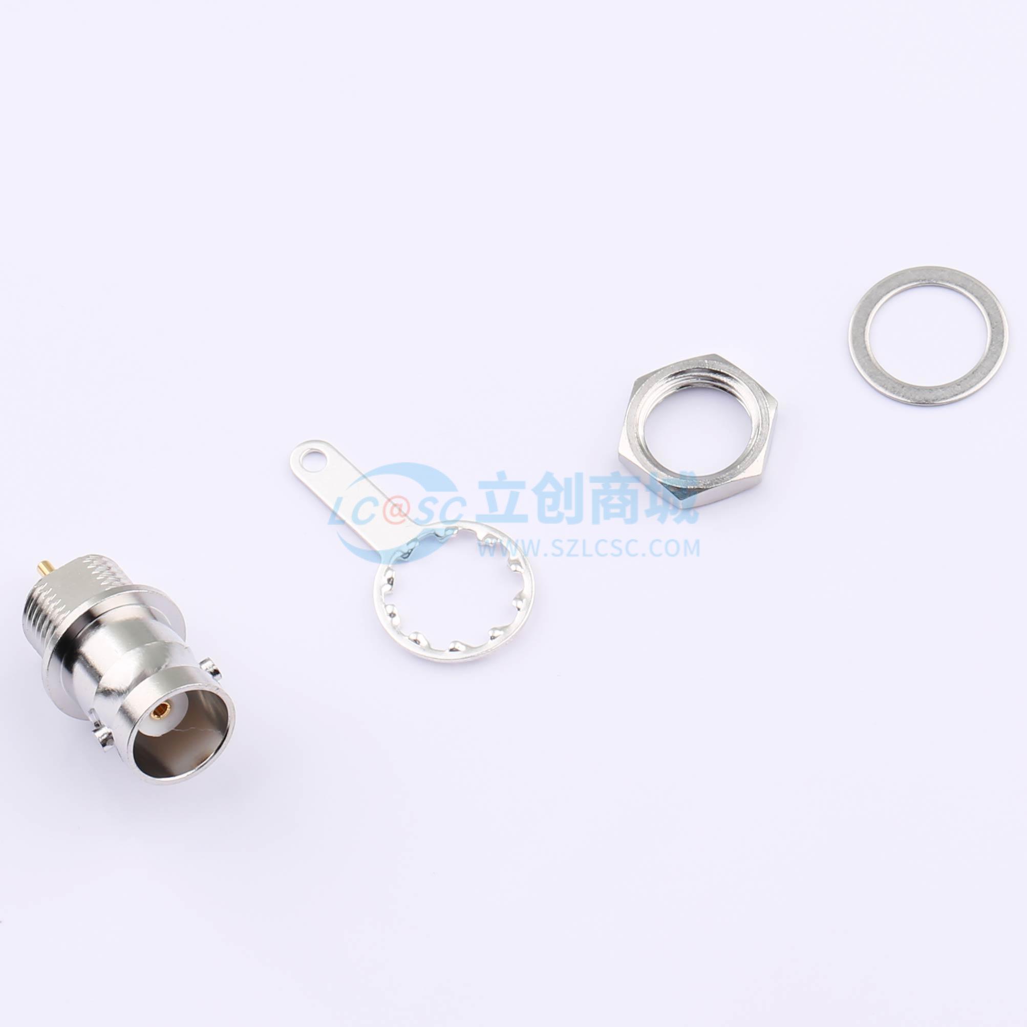 点击查看大图 BNC-KYD实物图