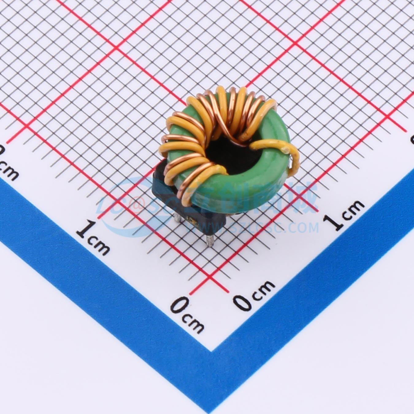 点击查看大图 XRT953B36-561MHSYL4实物图