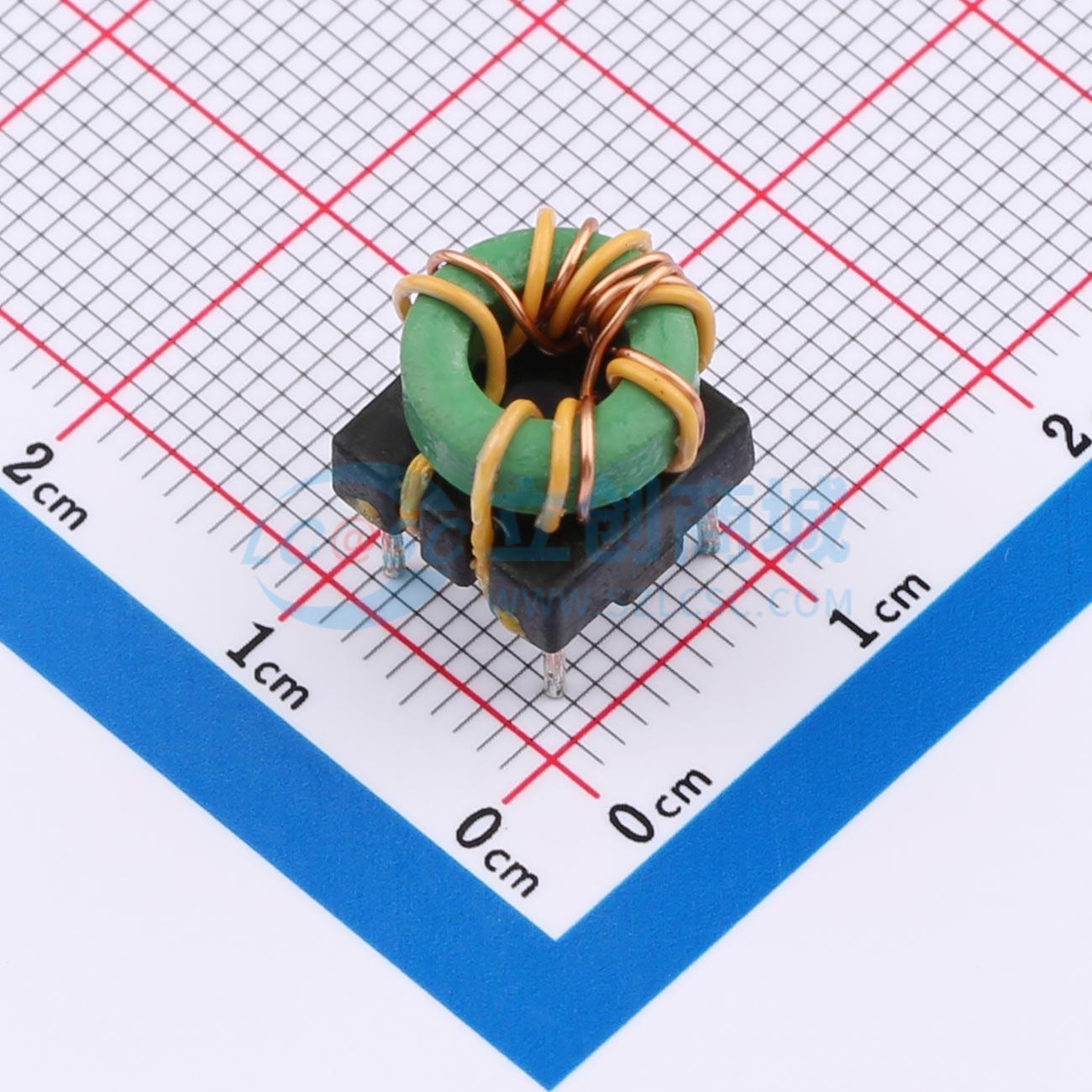 点击查看大图 XRT953B77-301MHSYL4实物图