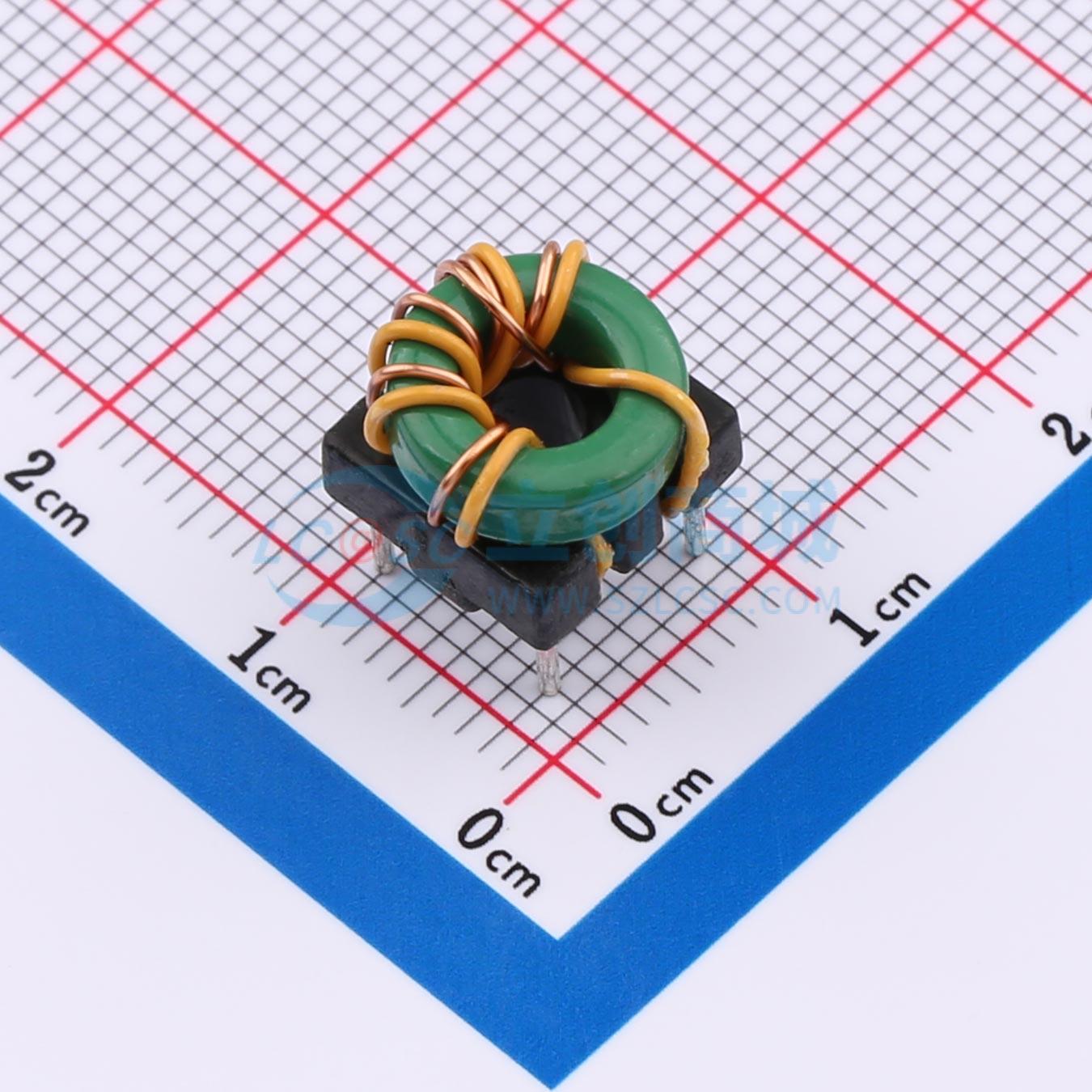 点击查看大图 XRT953B77-680MHSYL4实物图