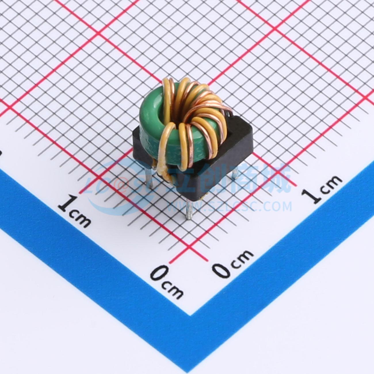 点击查看大图 XRT633B455-301MHSYL3实物图