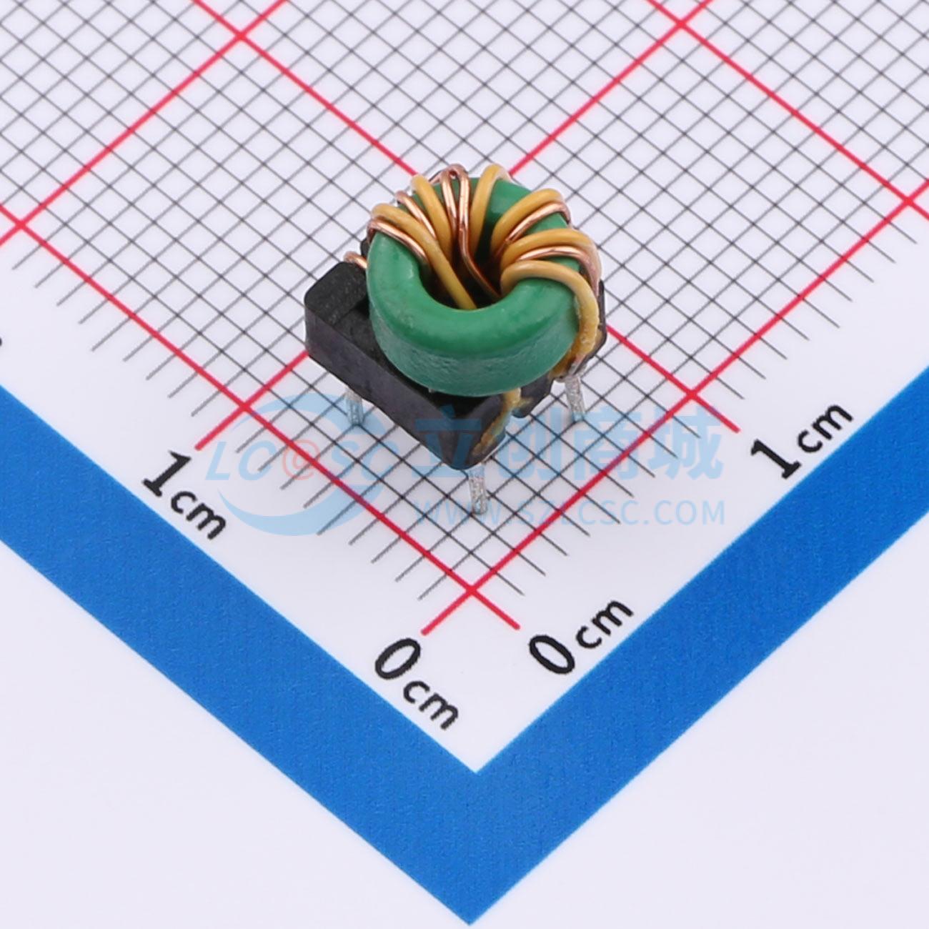 点击查看大图 XRT633B455-101MHSYL3实物图