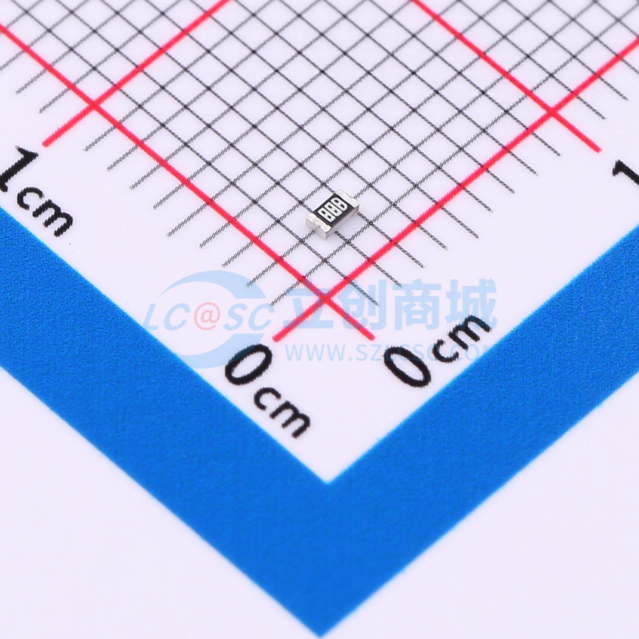 AF0603FR-078K06L实物图