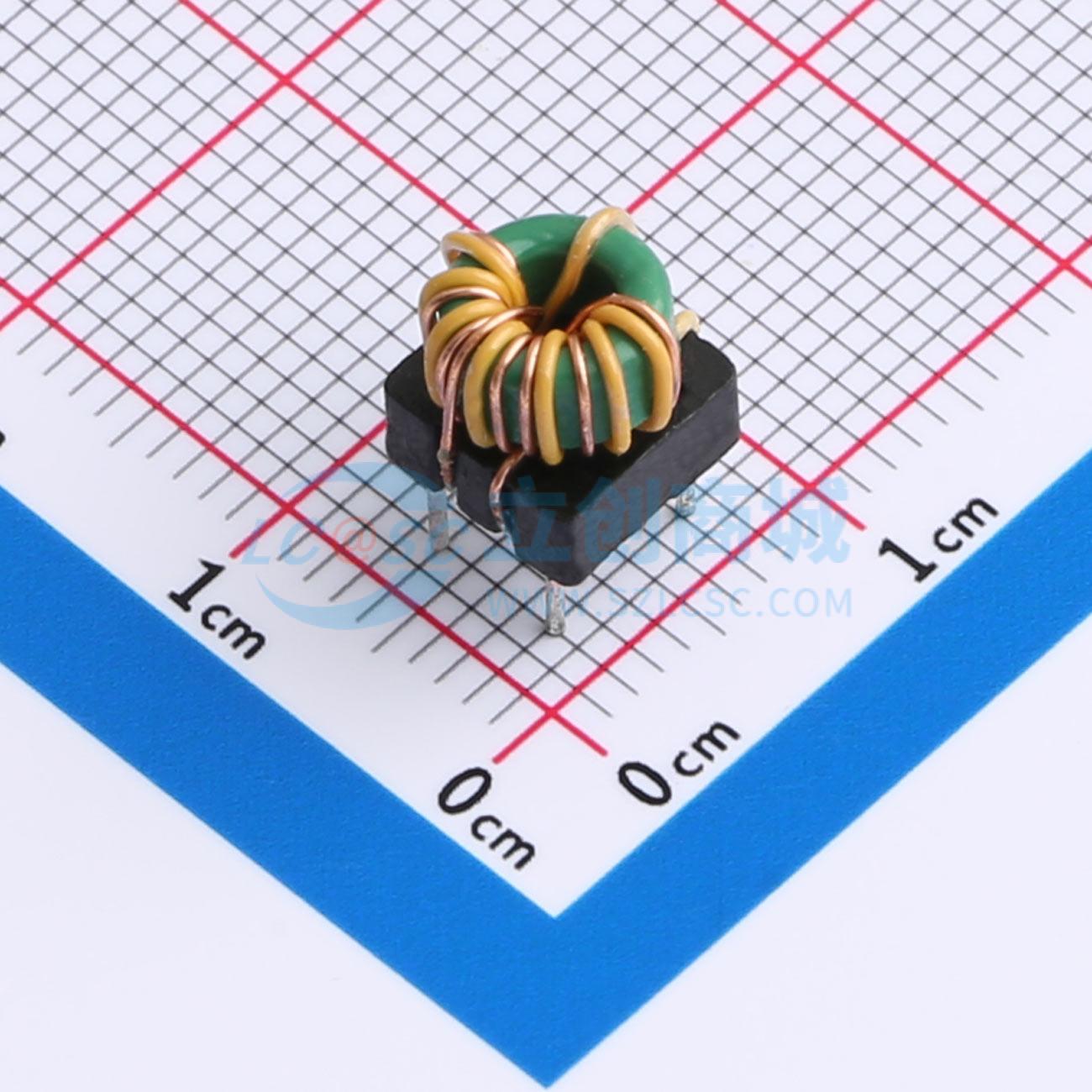 点击查看大图 XRT633B455-331MHSYL3实物图