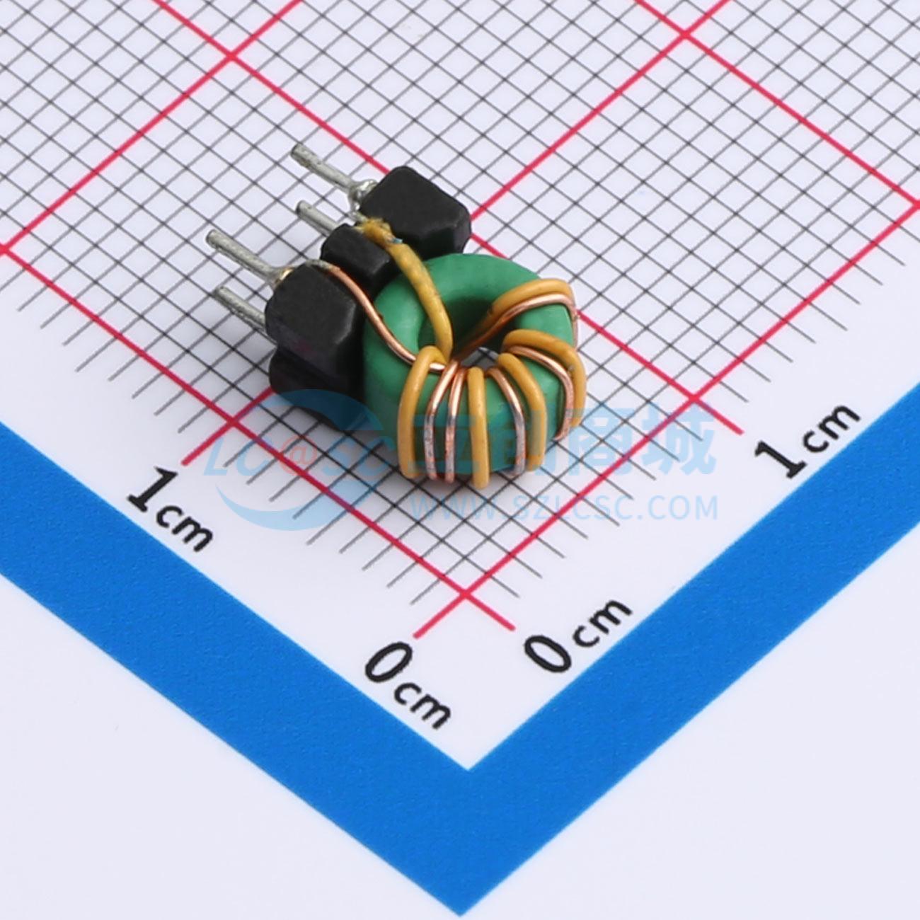 点击查看大图 XRT633B284-221MVSYL3实物图