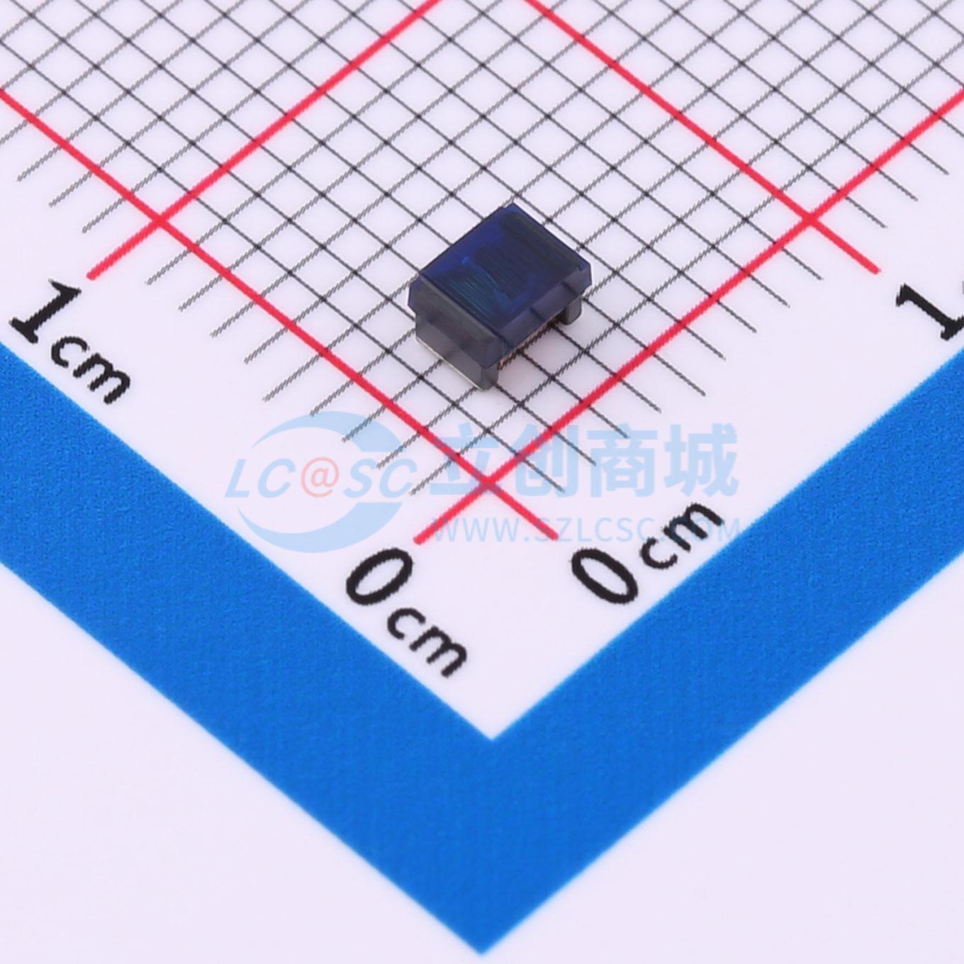 点击查看大图 YWIF3225-100K实物图