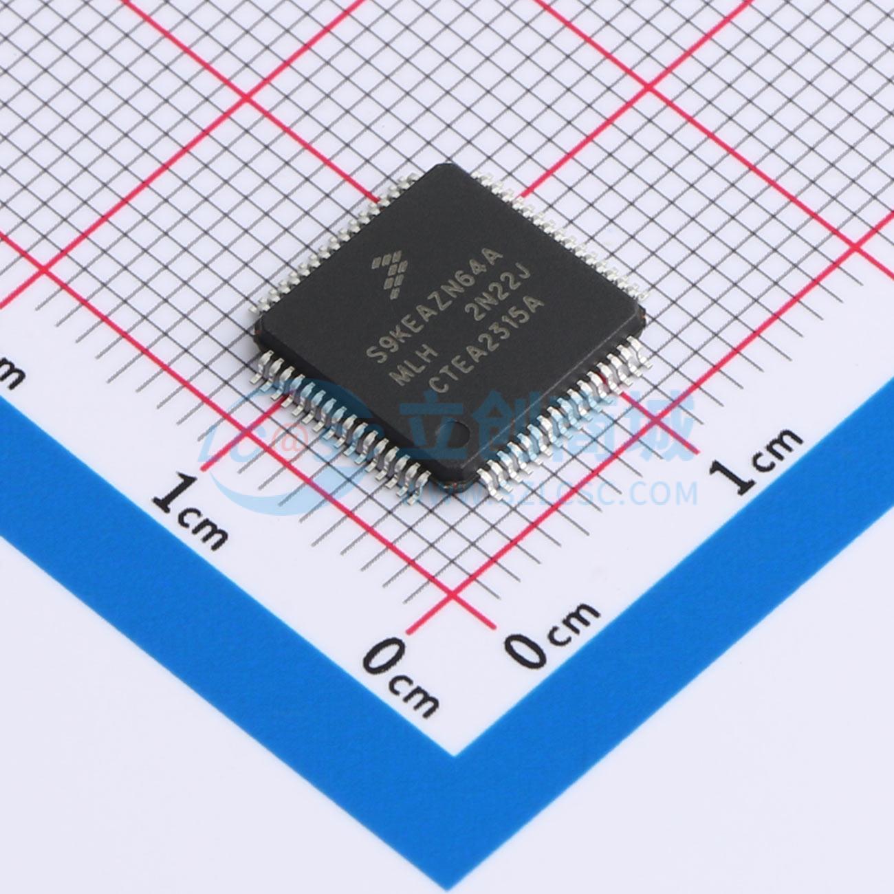 点击查看大图 S9KEAZN64AMLHR实物图