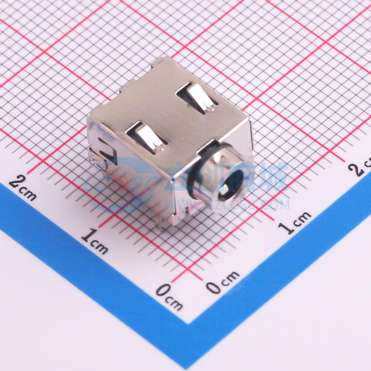 SJ-435107RS实物图