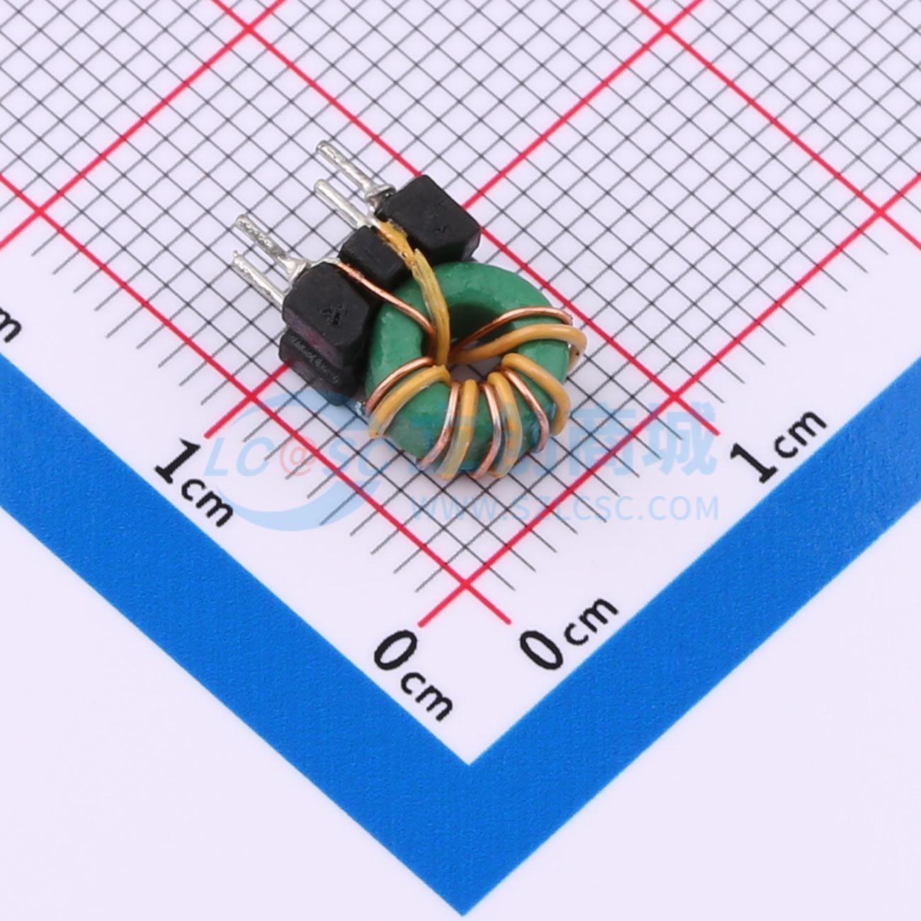 点击查看大图 XRT633B284-680MVSYL3实物图