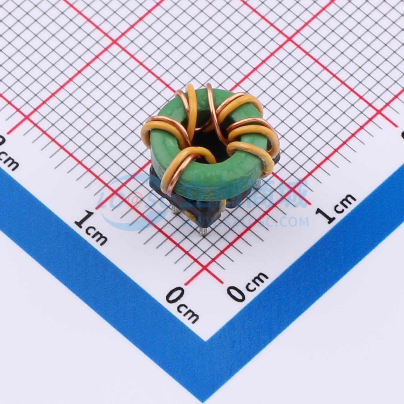 点击查看大图 XRT953B36-121MHSYL4实物图