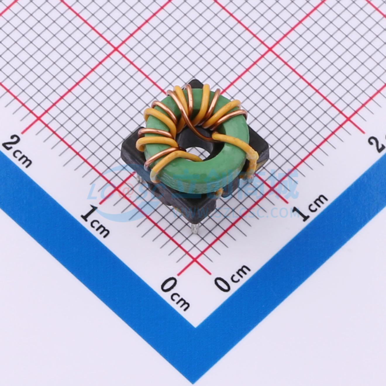 点击查看大图 XRT953B77-221MHSYL4实物图