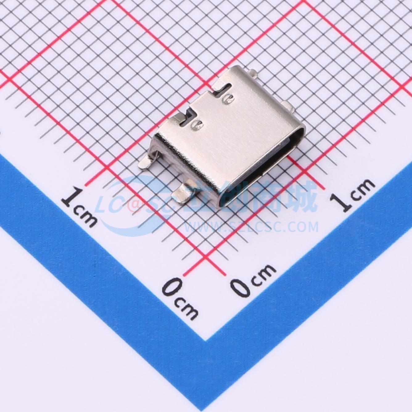 点击查看大图 TYPE-C-333-WSRL680实物图