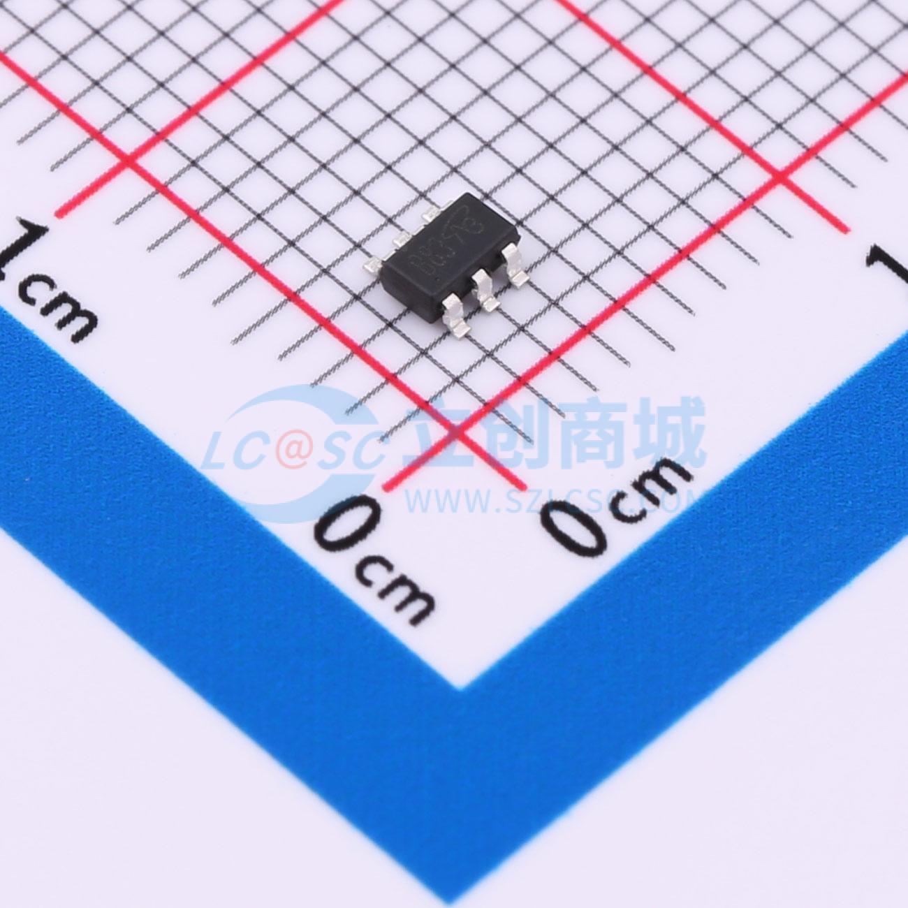 点击查看大图 TPC6108-VB实物图