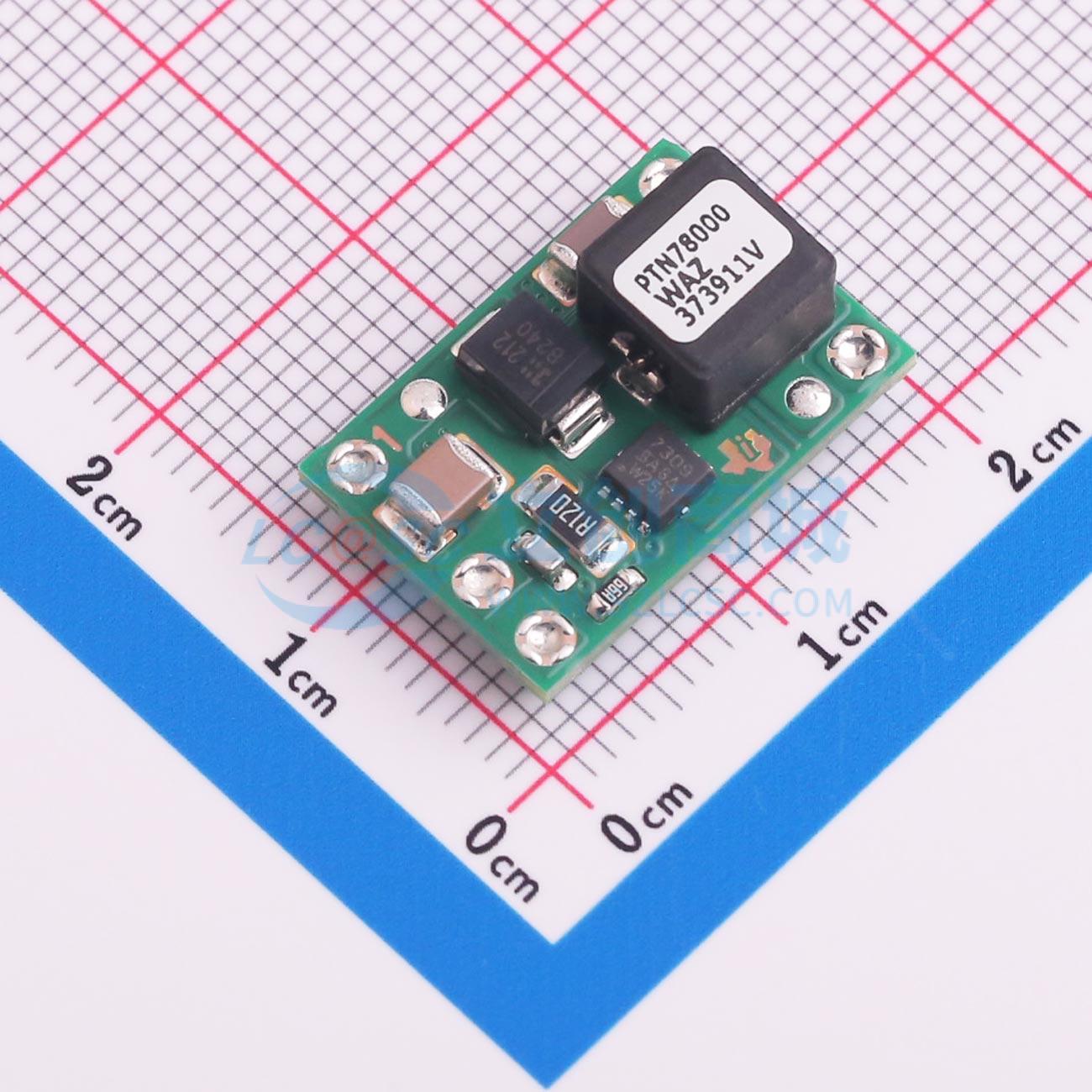 点击查看大图 PTN78000WAZ实物图