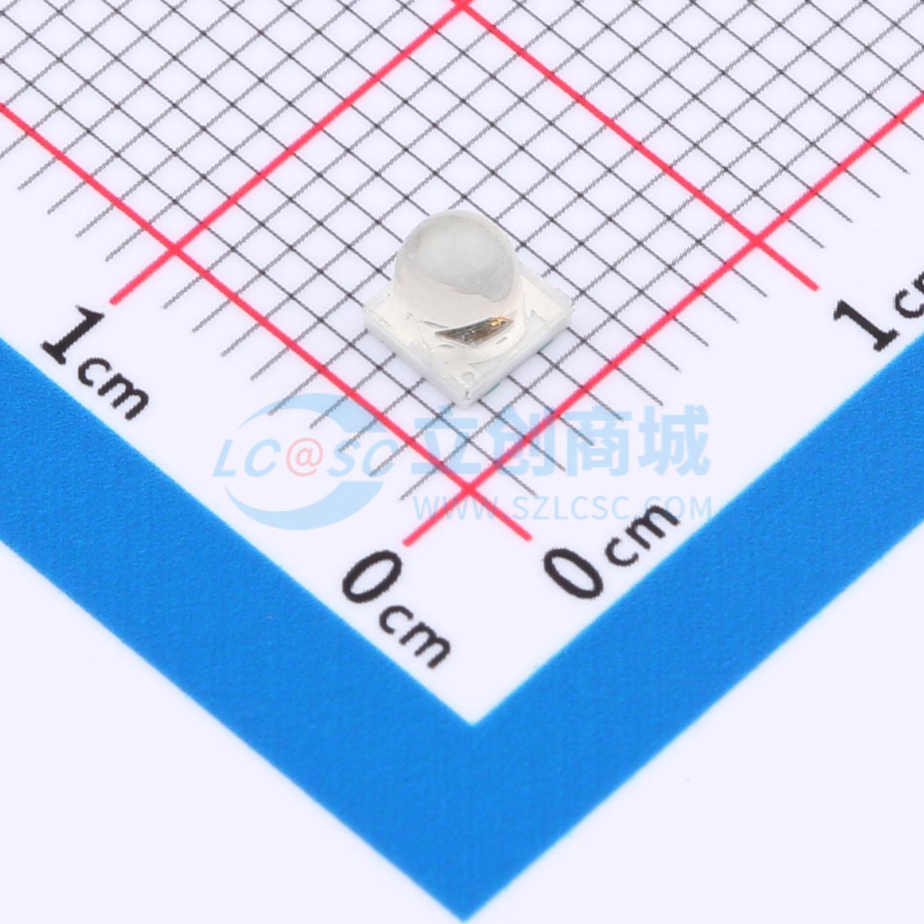 点击查看大图 JNJ-L-3535AW30-80530-SL-J2-D3实物图