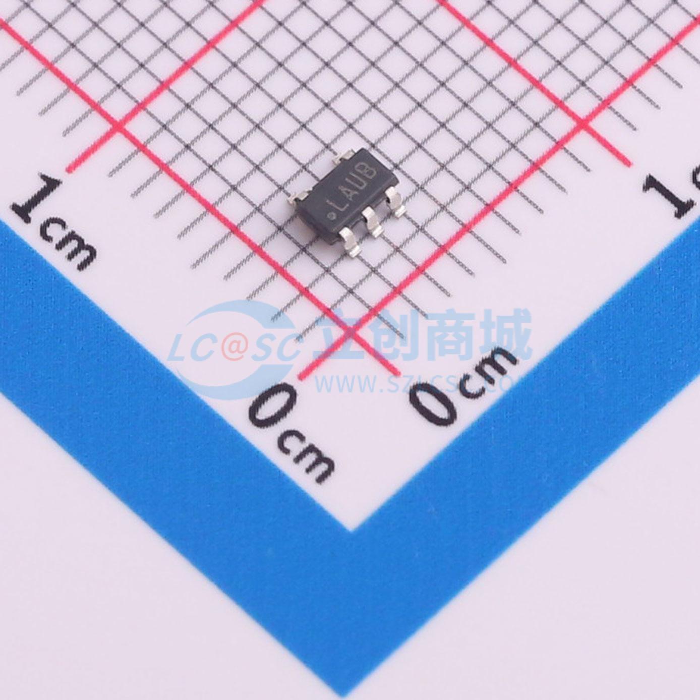 LP2985IM5-2.5/NOPB实物图