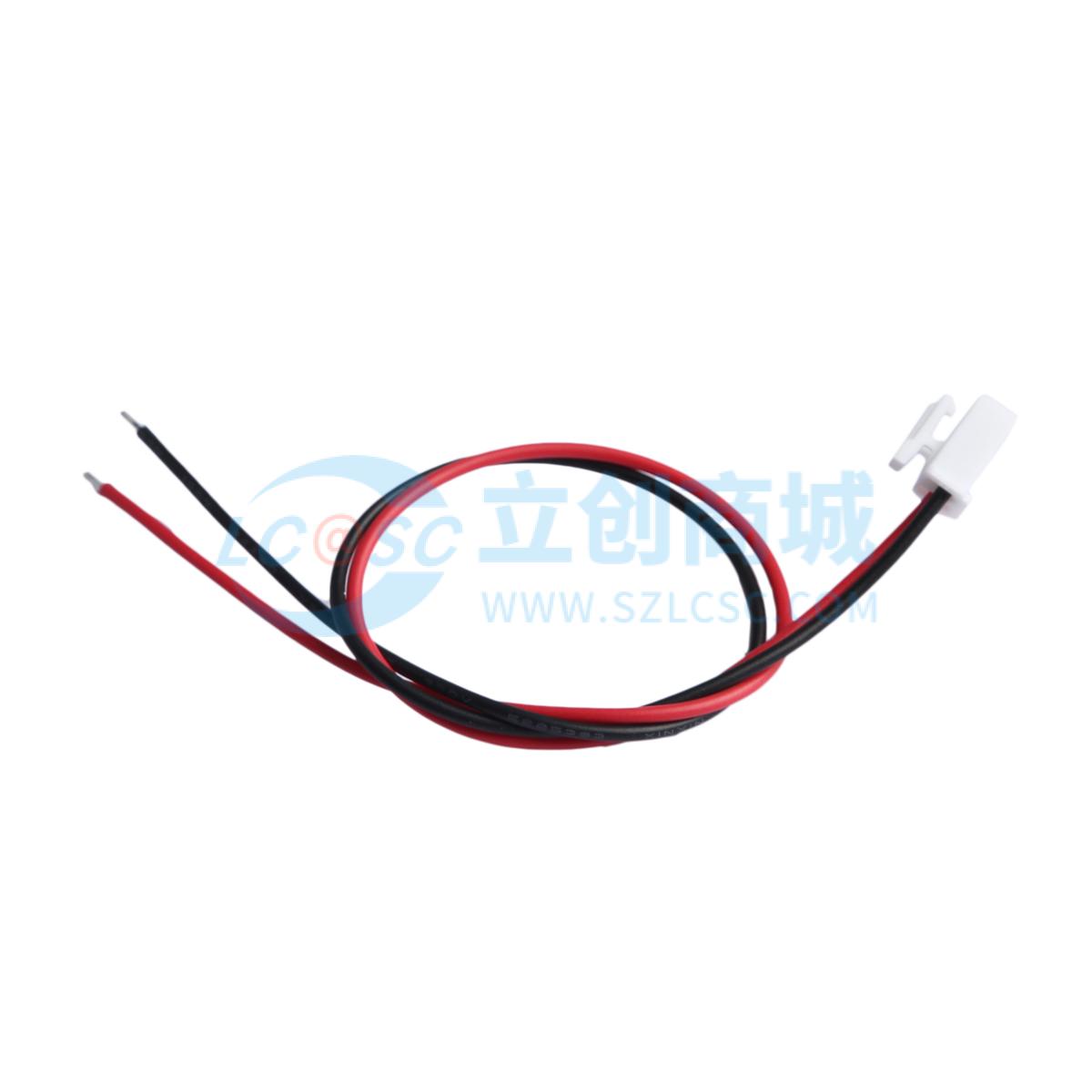 XY-XHB2.54-24A-200-DD3-2A实物图