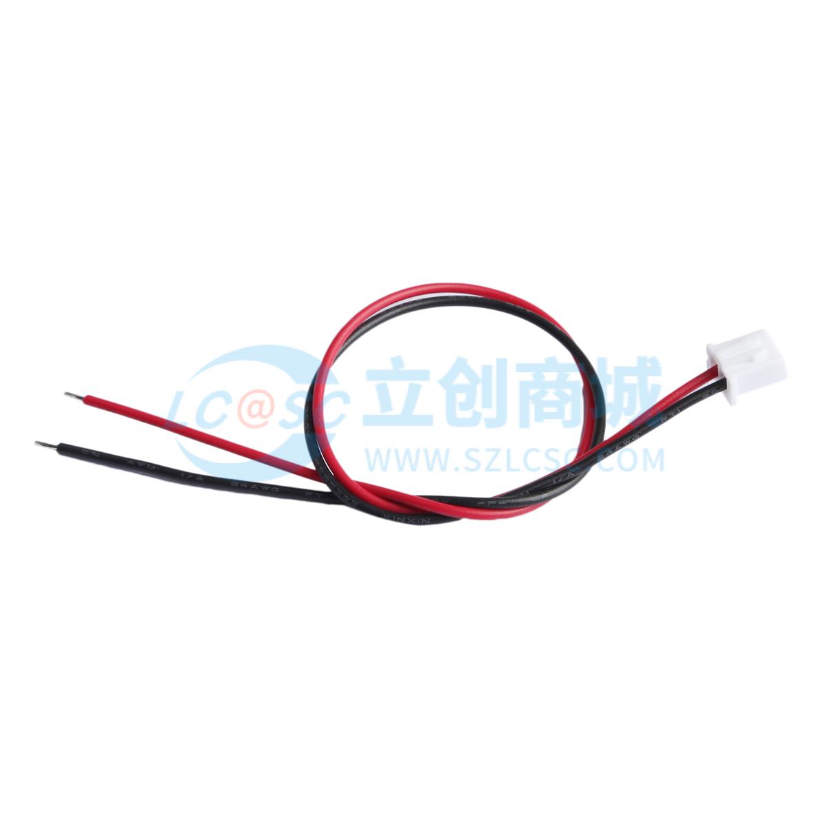 XY-XH2.54-24A-200-DD3-2A实物图